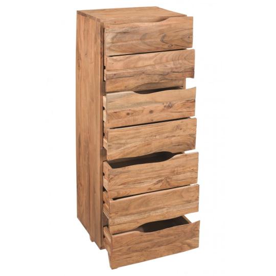 fiokos komod akacfa butor kulonleges fiokelolap rusztrikus vintage country stilus farmhouse nappali etkezo haloszoba butor lameridiana lakberendezes novita.jpg